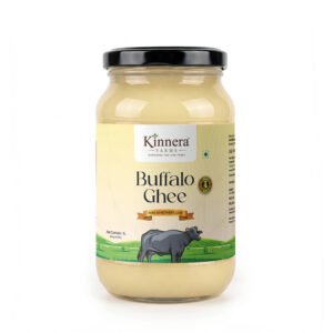 Home buffalo ghee