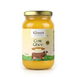 Home cow ghee