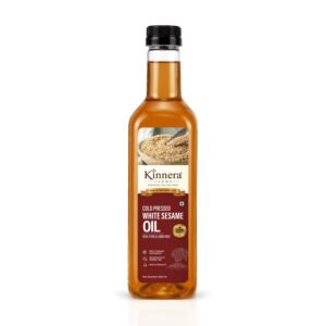 white sesame oil