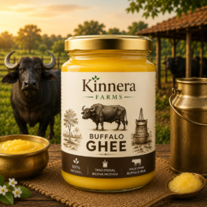 buffalo ghee !