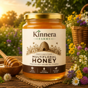 multifloral honey (1)